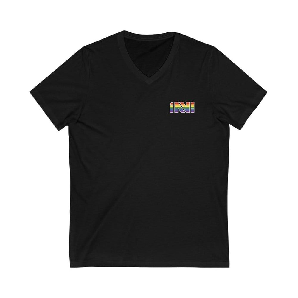 
                  
                    V-neck Black / L Hot Gay V-Neck T-shirt INVI-Expressionwear
                  
                