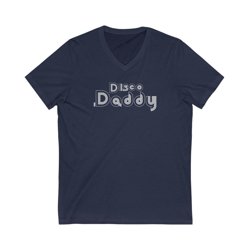 
                  
                    V-neck Navy / L Disco Daddy V-Neck Tee INVI-Expressionwear
                  
                