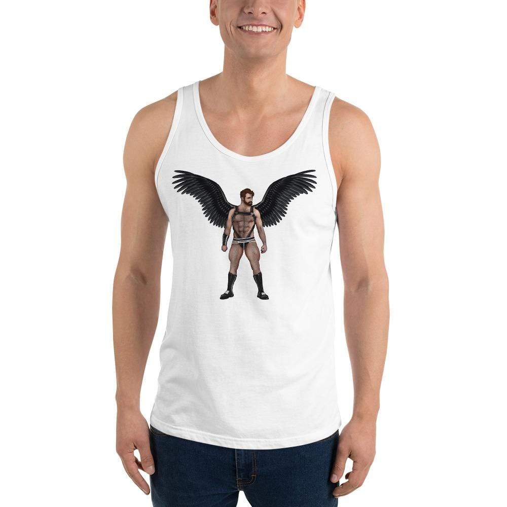 Angel Tank Top – INVI Expressionwear